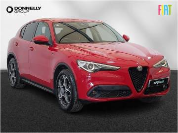 2022 Alfa Romeo Stelvio