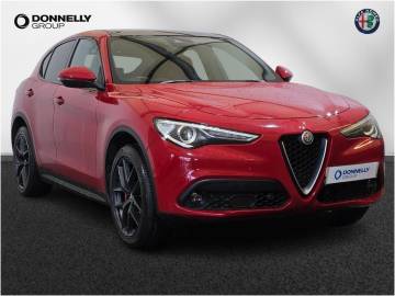 2017 Alfa Romeo Stelvio