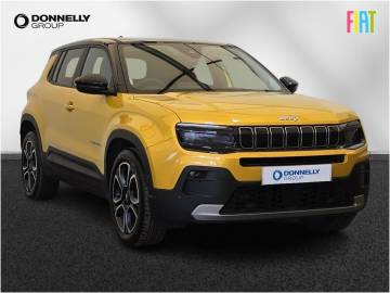 2025 Jeep Avenger