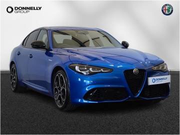2025 Alfa Romeo Giulia