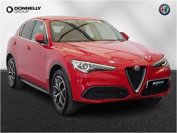 2020 Alfa Romeo Stelvio
