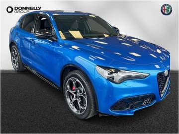 2025 Alfa Romeo Stelvio