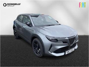 2026 Alfa Romeo Junior