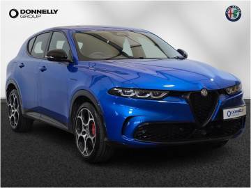 2024 Alfa Romeo Tonale