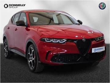 2024 Alfa Romeo Tonale