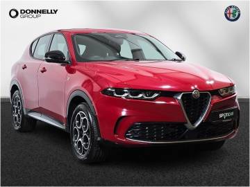 2023 Alfa Romeo Tonale