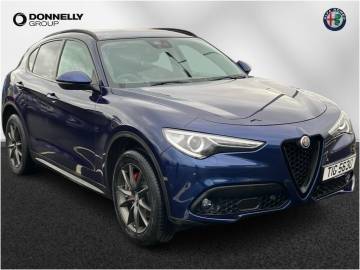 2018 Alfa Romeo Stelvio