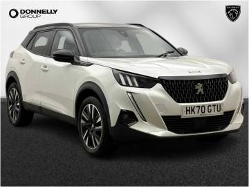 2021 Peugeot 2008
