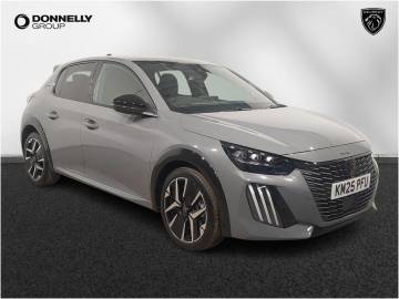 2025 Peugeot 208
