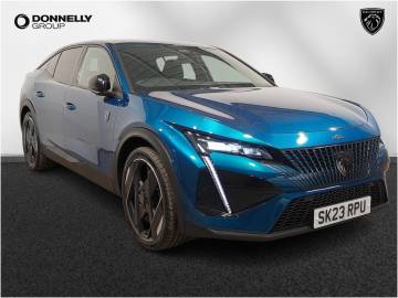 2023 Peugeot 408