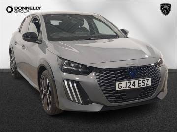 2024 Peugeot 208