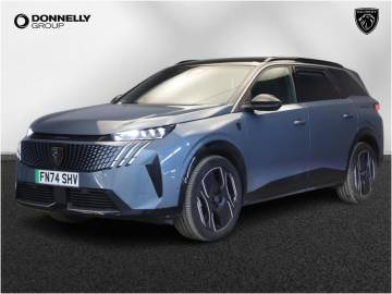 2024 Peugeot E-5008