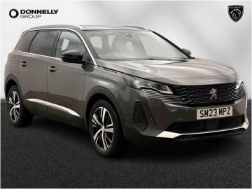 2023 Peugeot 5008