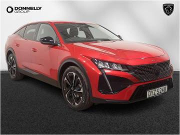 2025 Peugeot 408