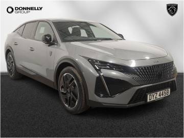 2025 Peugeot 408