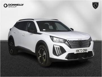 2024 Peugeot 2008