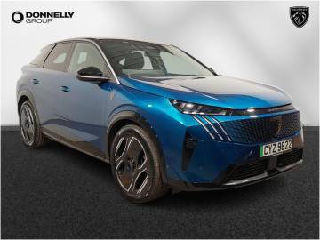 2024 Peugeot E-3008