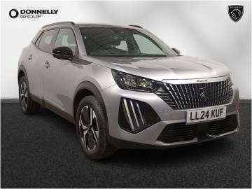 2024 Peugeot 2008