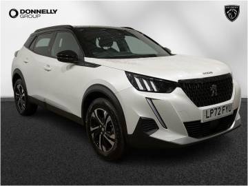 2023 Peugeot 2008