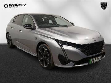 2025 Peugeot E-308