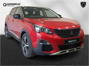 2017 Peugeot 3008