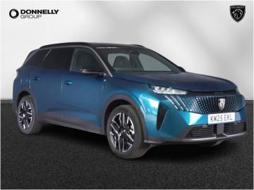 2025 Peugeot 5008