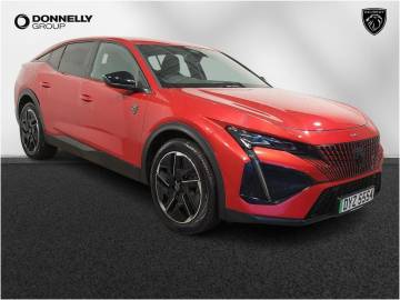 2025 Peugeot E-408