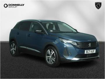 2022 Peugeot 3008
