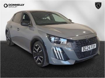2024 Peugeot 208