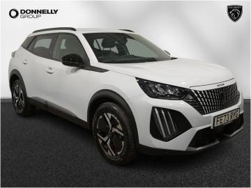 2024 Peugeot 2008