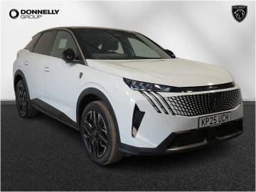 2025 Peugeot 3008