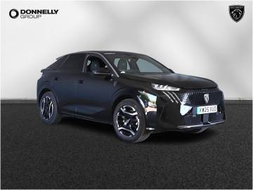 2025 Peugeot E-3008