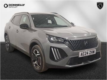 2024 Peugeot 2008