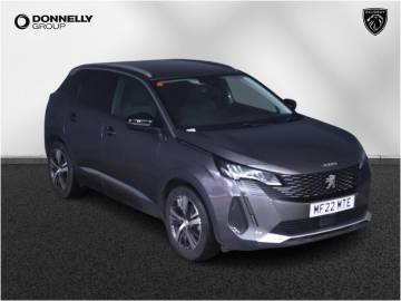 2022 Peugeot 3008