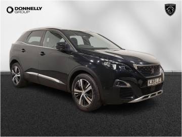 2020 Peugeot 3008