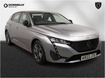 2023 Peugeot 308