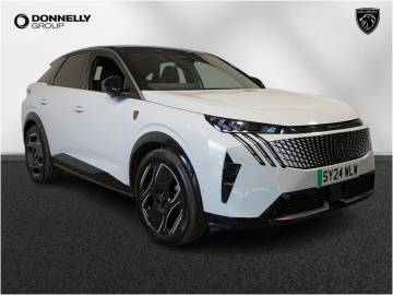 2024 Peugeot E-3008