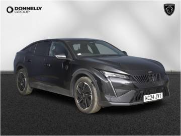 2024 Peugeot 408