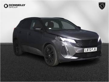 2022 Peugeot 3008