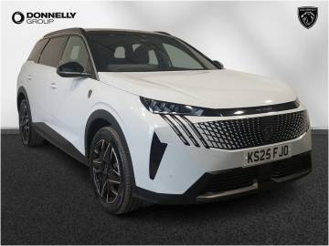 2025 Peugeot 5008