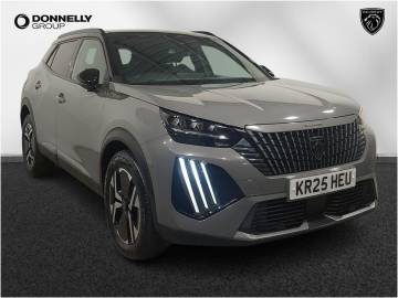 2025 Peugeot 2008