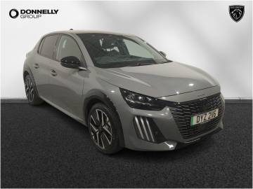 2025 Peugeot E-208