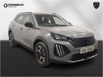 2024 Peugeot 2008