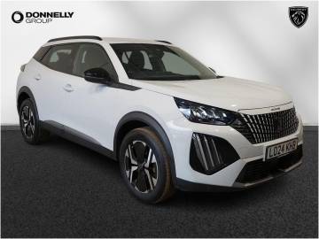 2024 Peugeot 2008