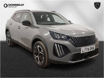 2024 Peugeot 2008