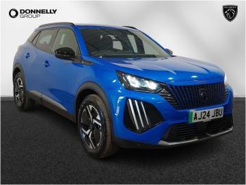 2024 Peugeot E-2008