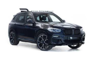 2020 BMW X3