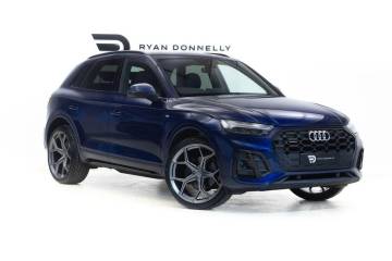 2021 Audi Q5