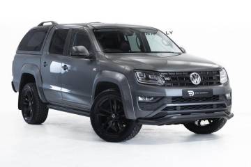 2019 Volkswagen Amarok