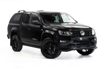 2019 Volkswagen Amarok